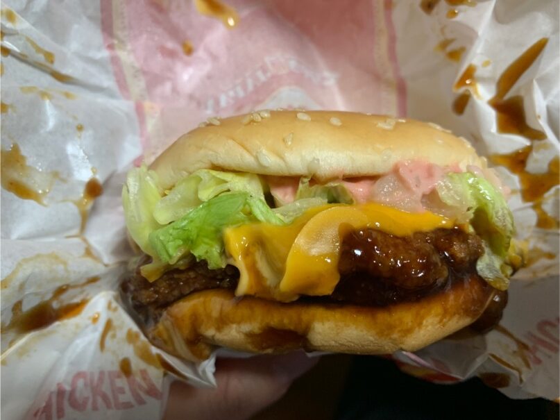 博多明太ポテトてりやきチキン