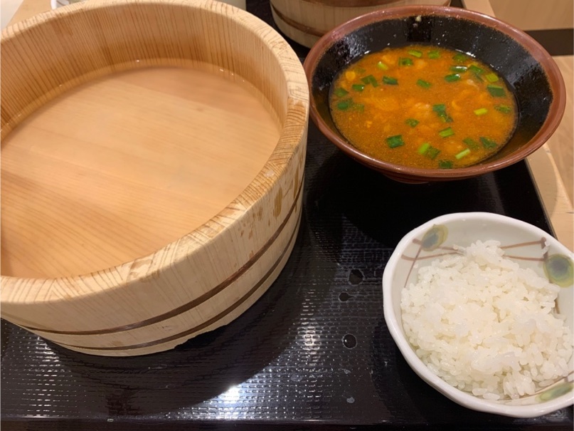 千葉 旨辛肉ラー油つけ汁