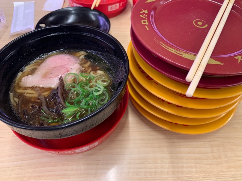 昆布薫る醤油ラーメン
