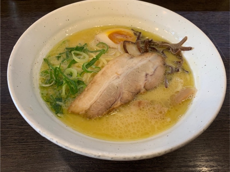 青唐麺