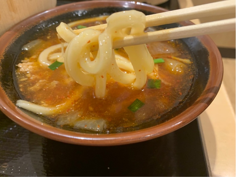 千葉 旨辛肉ラー油つけ汁