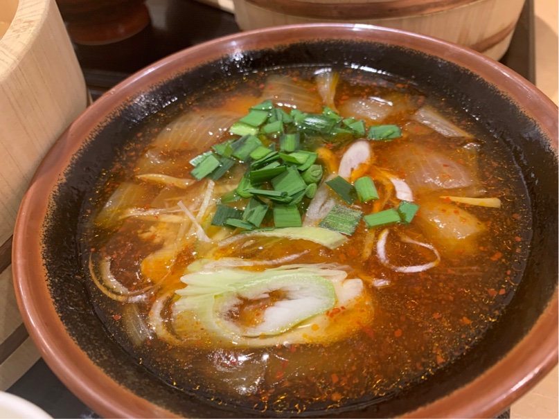 千葉 旨辛肉ラー油つけ汁