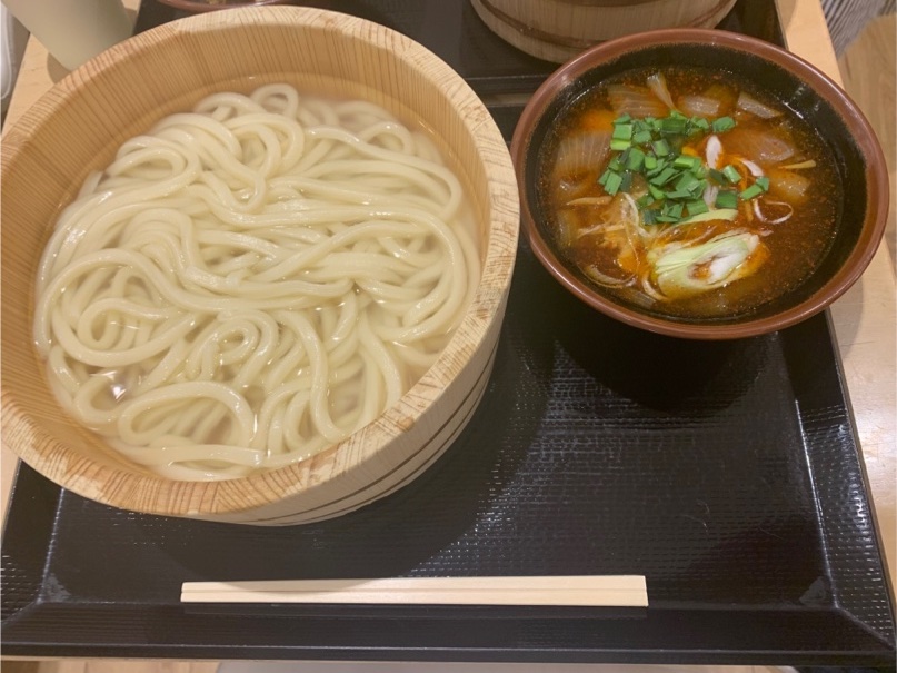 千葉 旨辛肉ラー油つけ汁