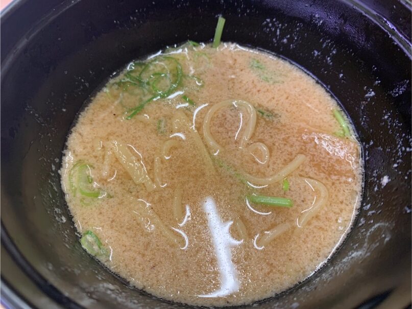 ラーメン人生JET監修とろとろ濃厚鶏ラーメン