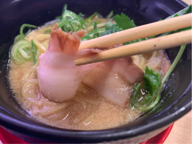 ラーメン人生JET監修とろとろ濃厚鶏ラーメン