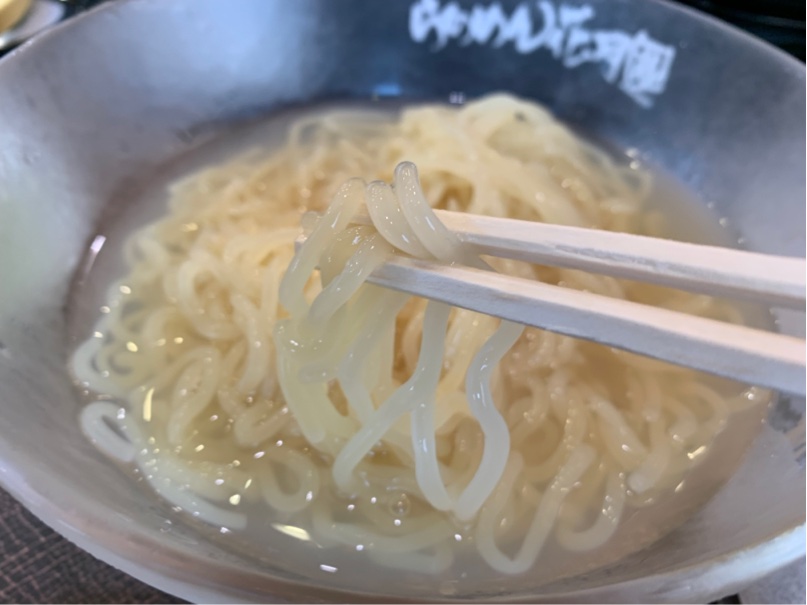 盛岡冷麵 琥珀