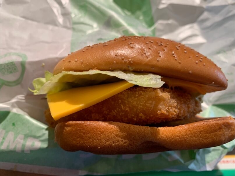 チーズアボカドマヨシュリンプ