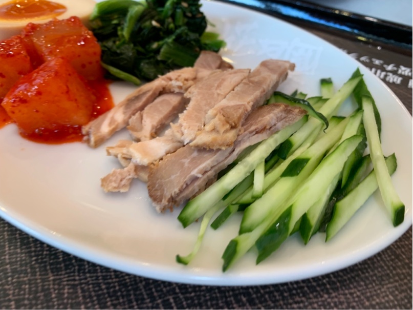 盛岡冷麵 琥珀