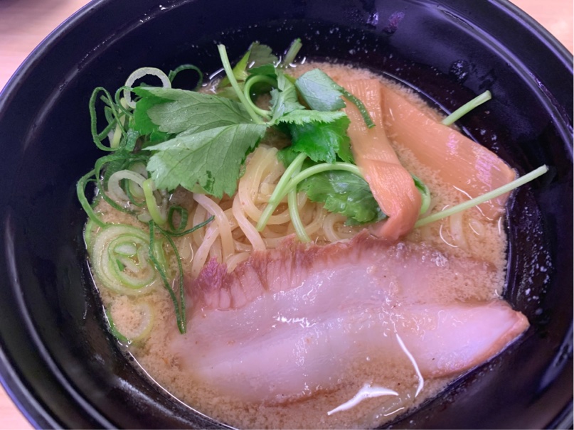 ラーメン人生JET監修とろとろ濃厚鶏ラーメン